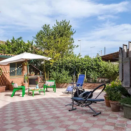 Belvilla By Oyo Casa Fassari Nyaraló *